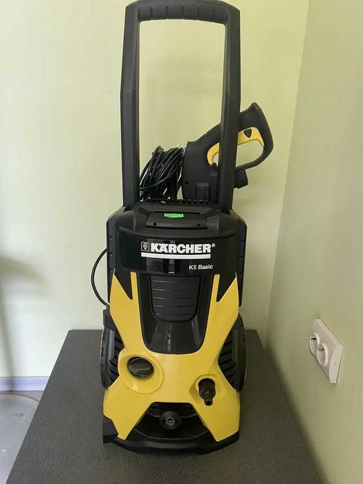 Мийка високого тиску Karcher К-5 Basic минимойка мойка Керхер B6