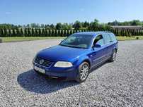 Volkswagen Passat 1.9tdi 130 km Quatro
