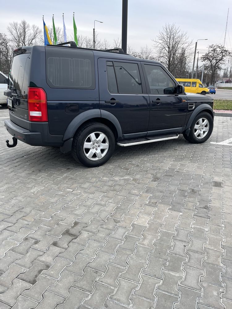 Продам LAND ROVER DISCOVERY 2006 г.в. 2.7 дизель. 7 мест.