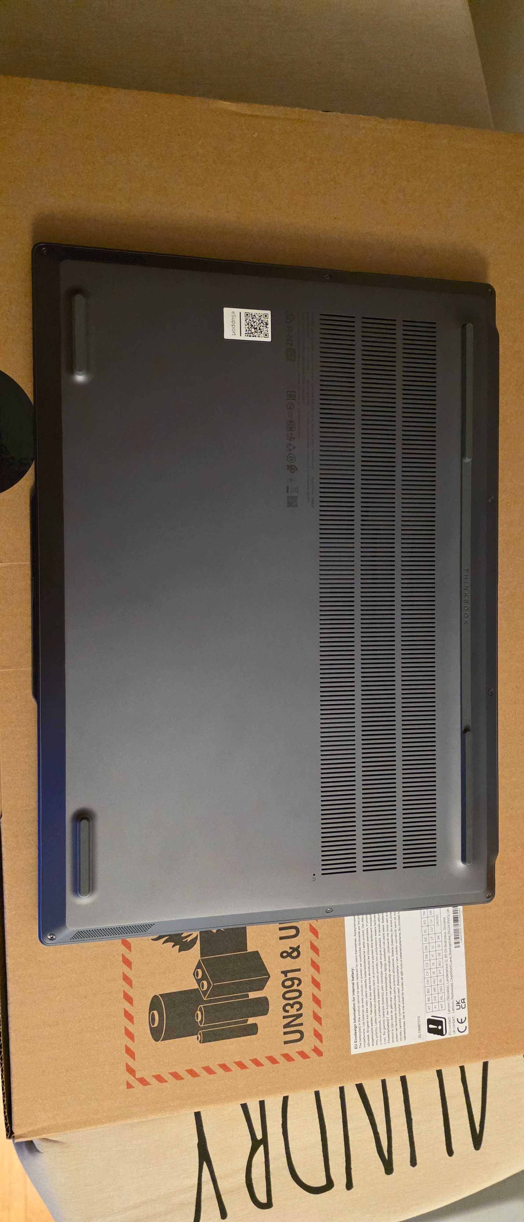 ThinkBook 16p G4 IRH RTX 4050