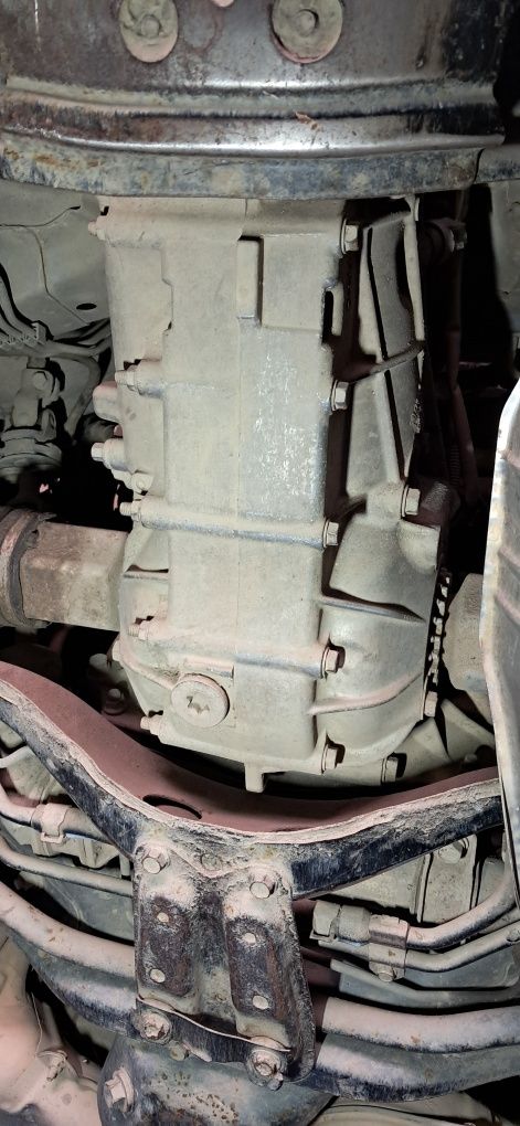 Skrzynia biegów manual bez wycieków Subaru Forester 2 lift 2.0 bez.