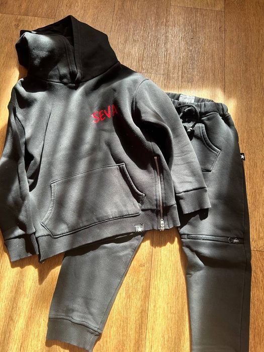 Прода тёплый костюм для хлопчика 116см