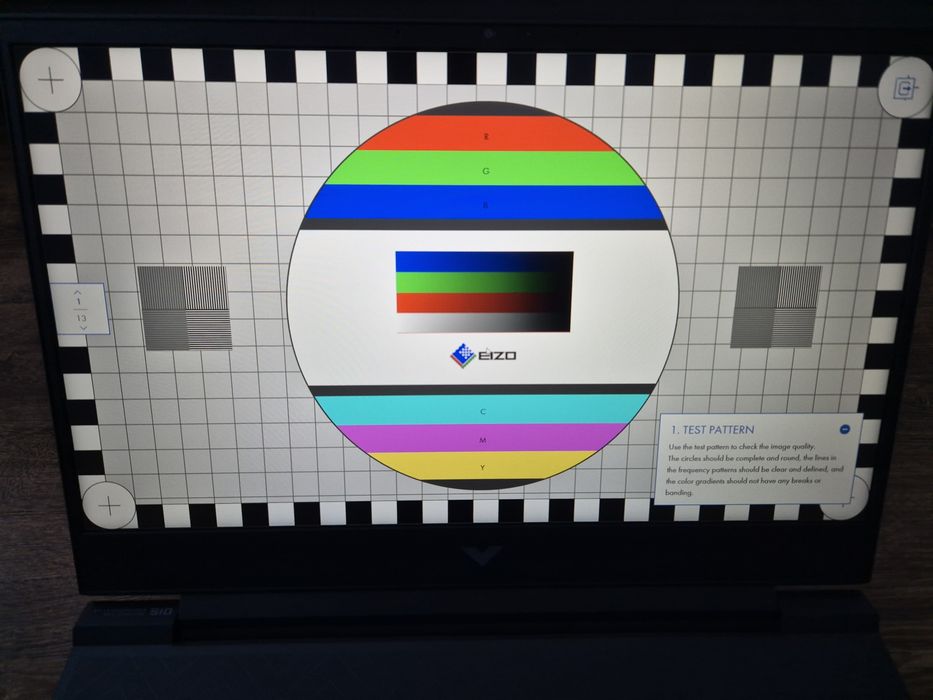 Laptop gamingowy HP Victus 15 i5-12450H 16GB 512 RTX3050 Hz144