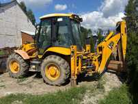 JCB 3CX  Koparko-ładowarka JCB 3CX