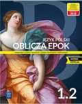 Outlet/Podręcznik Oblicza Epok 1.2 język polski WSiP 2022