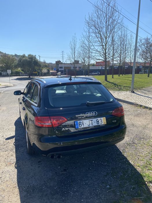 Audi A4 B8 2.0TDI