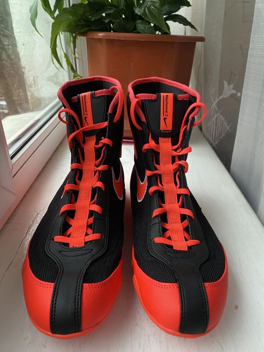 Боксерки Nike Mochomai 2/чоловічі боксерки nike