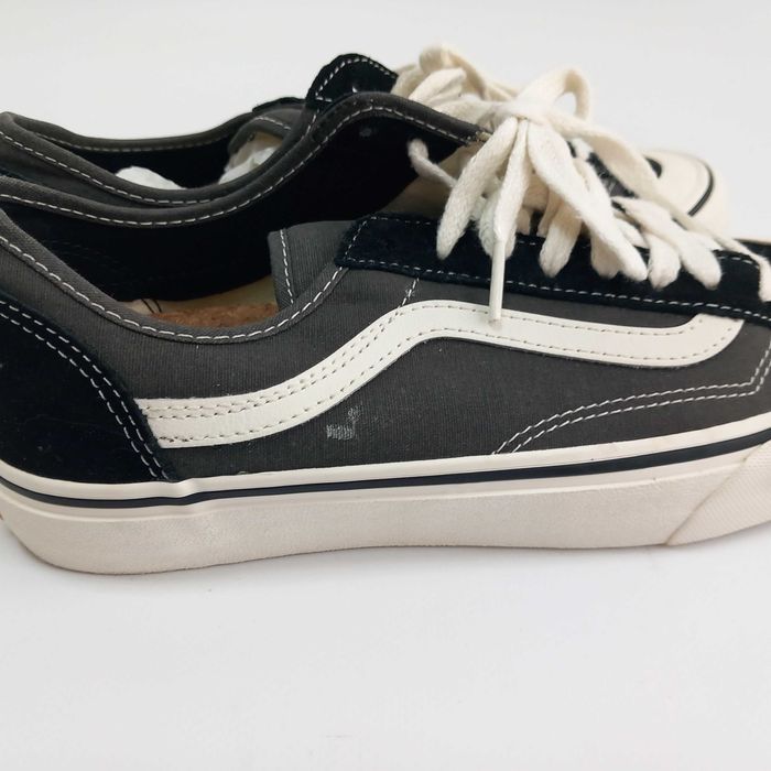 Vans trampki Tenisówki Style 136 Deco VN0A4BX9T5O1 Czarny 41