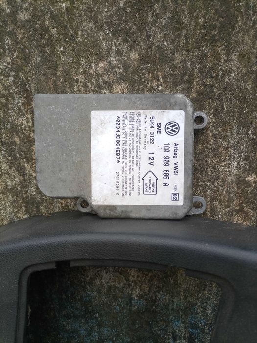 Várias peças de automóvel SEAT leon