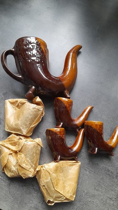 штоф Шатра Хан Крум. Болгарська керамика
Состояние идеальное