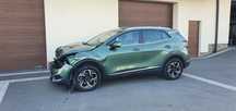 Kia Sportage 1.6 150KM Salon PL Bogate wyposażenie po kolizji