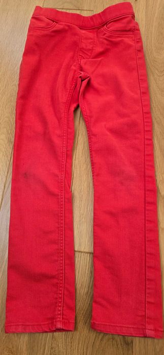 Zestaw 7 par spodni 122 hm reserved next pepco