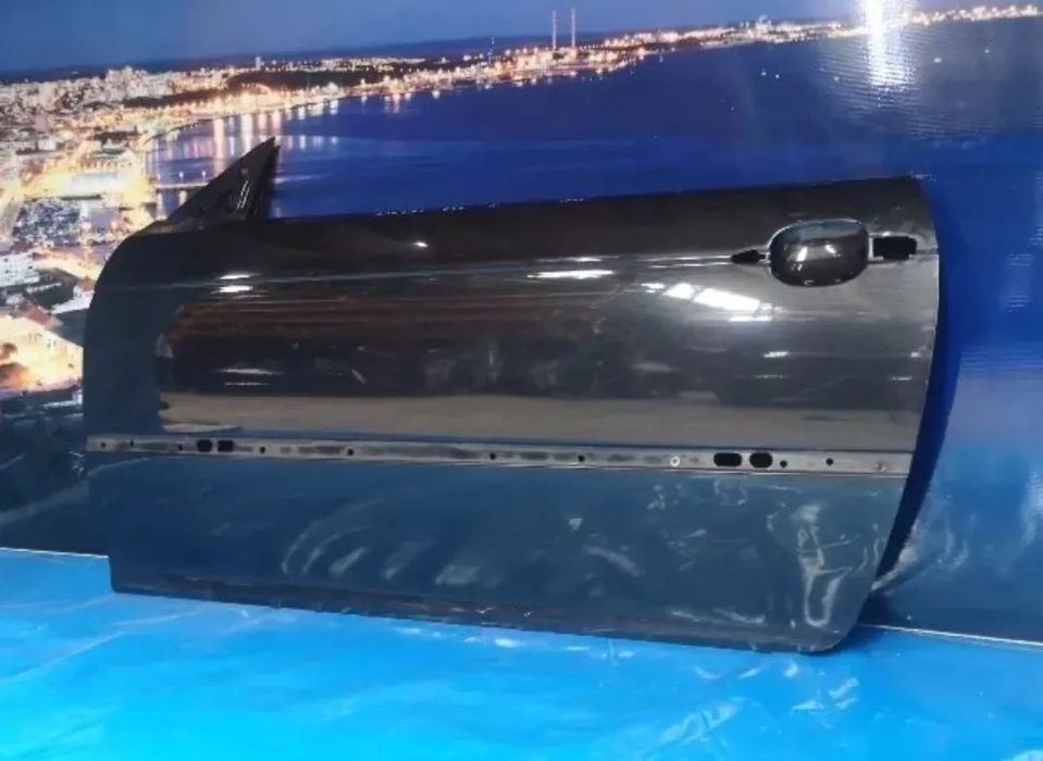 Porta esquerda para BMW Série 3 e46 coupe 2002