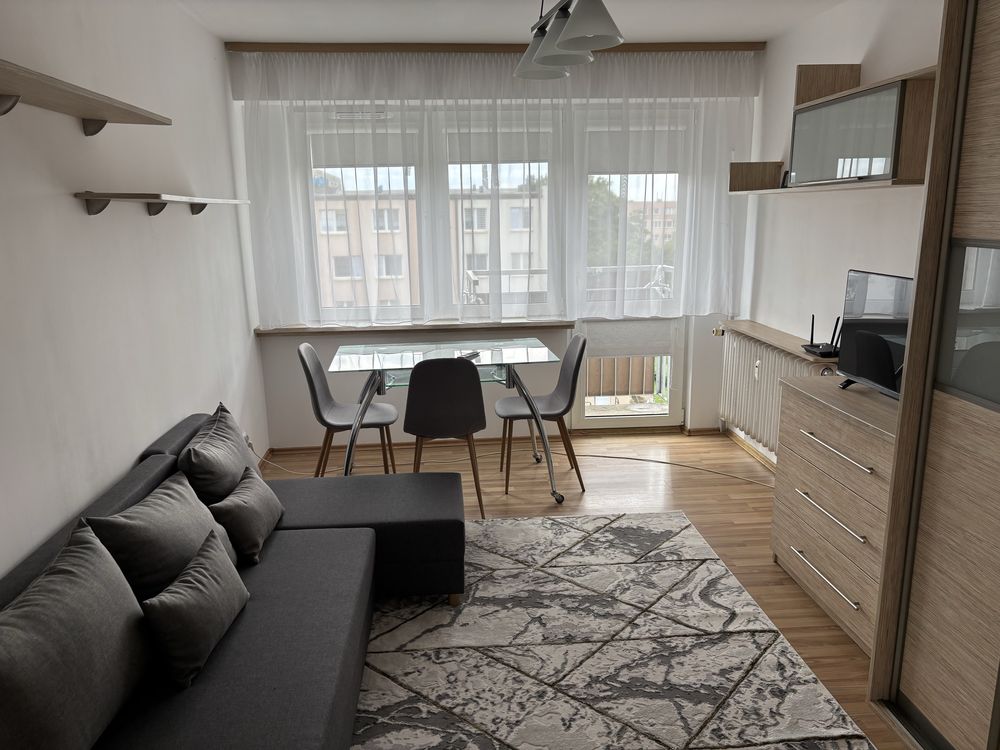 Mieszkanie do wynjęcia -2 pokoje-39 m2