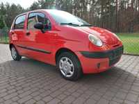 Daewoo Matiz Benzyna 1.0