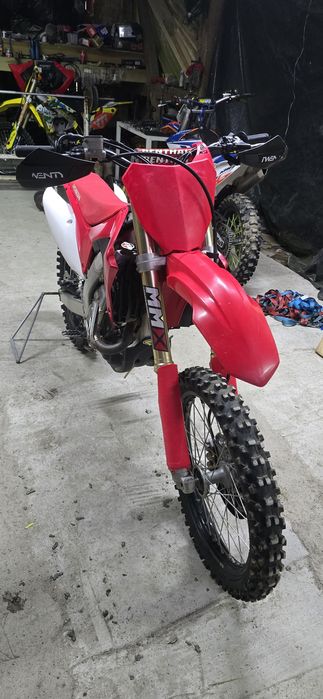 Honda CRF 450R HRC 2019