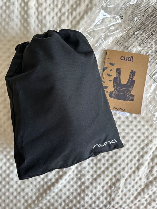 Nuna Cudl nosidełko NOWE