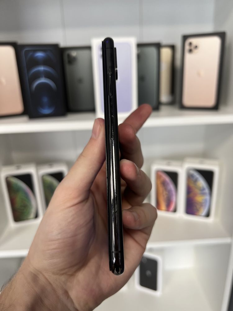 iPhone XS Max 256gb Black Unlock з Гарантією