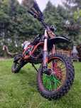 Cross 110 125 Alfarad motocykl polautomat bardzo dobry stan
