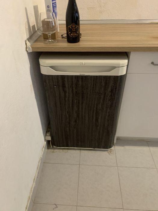 Frigobar indesider funciona perfeitamente