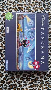 Puzzle Panorama Disney Mickey Clementoni
