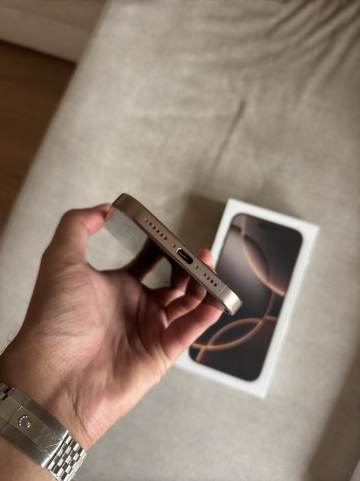 Iphone 16 pro max
