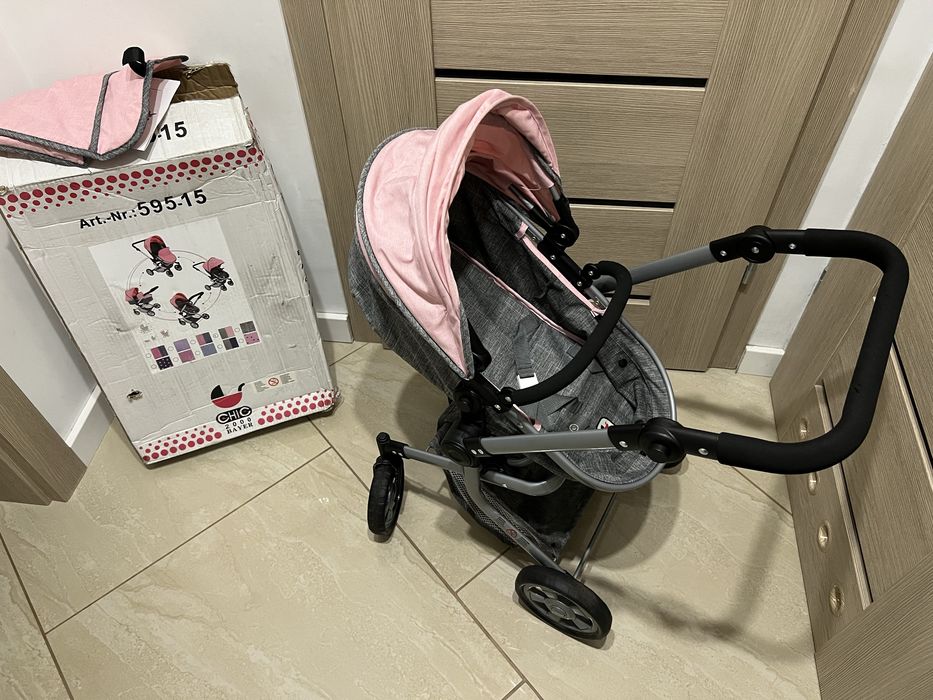 Wózek Chic Bayer dla lalki