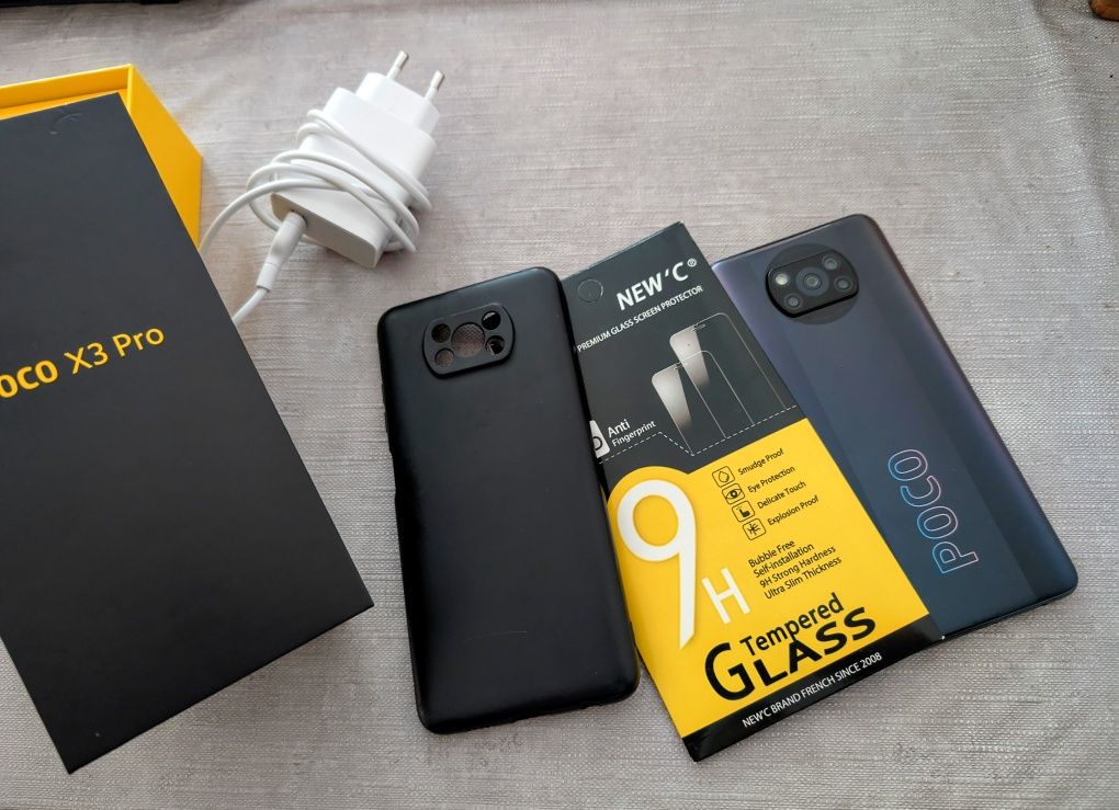 Xiaomi POCO X3 Pro NFC 6/128