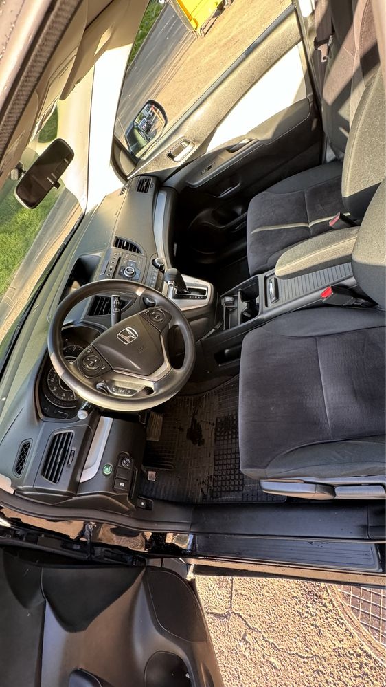 Honda CR-V 2013 4х4