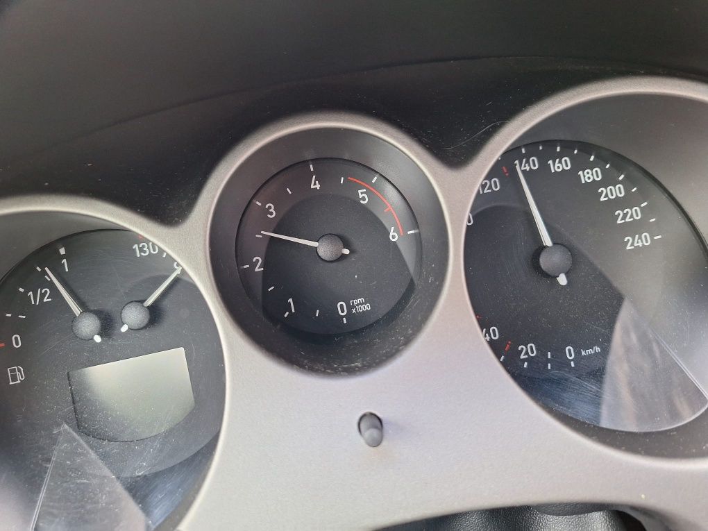 deska rozdzielcza seat altea