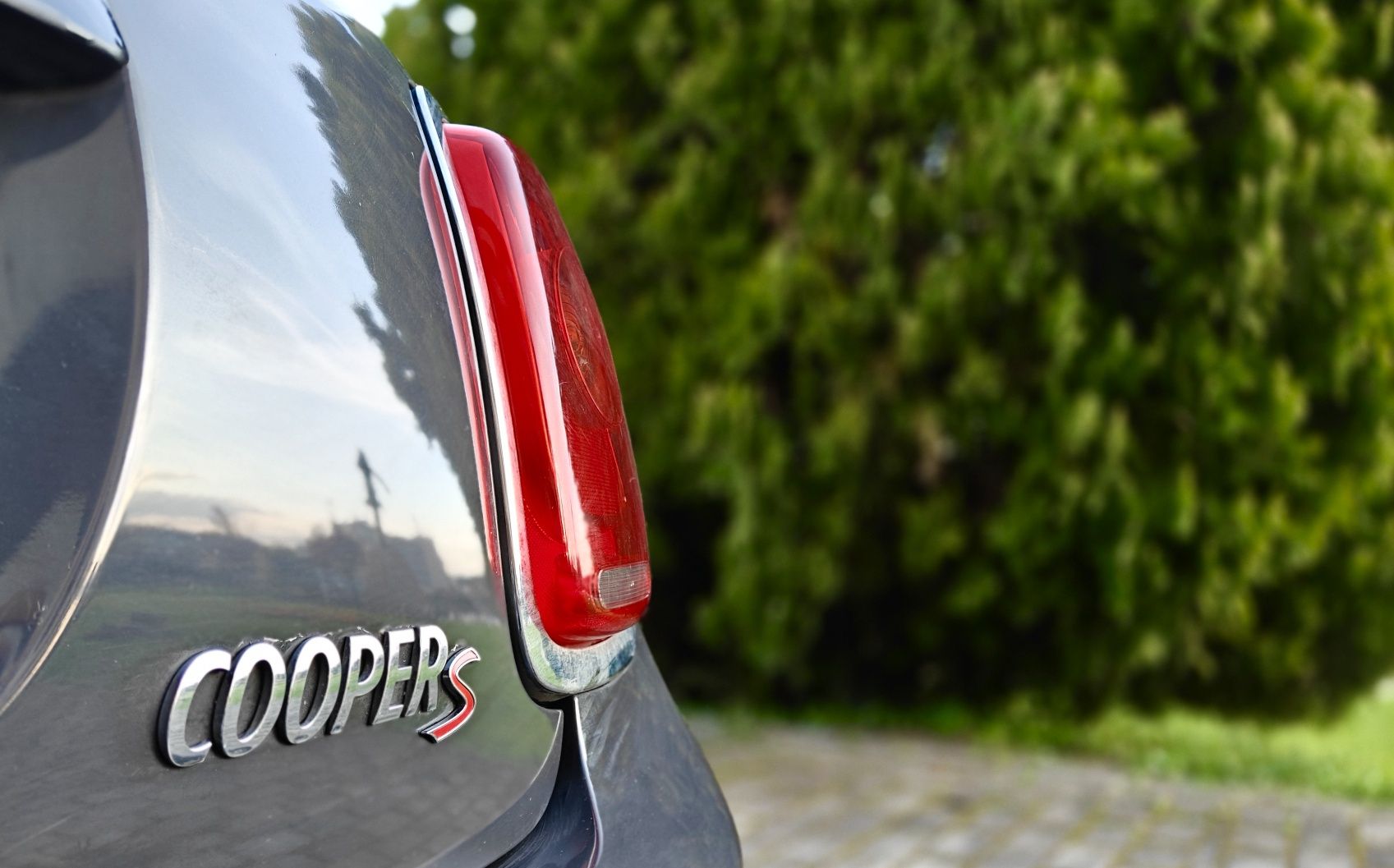 Mini Cooper SD - 170cv - diesel - 2017