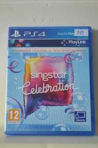 SingStar Celebration  PS4