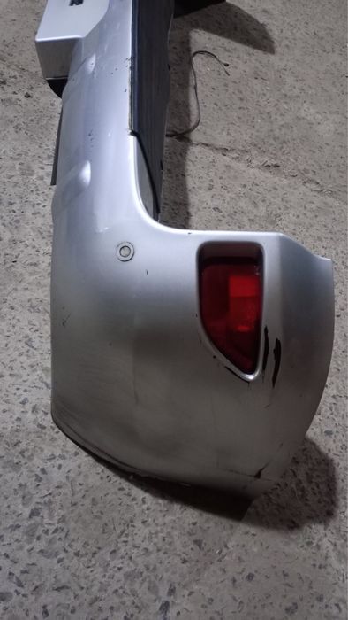 Бампер зад Тойота Рав4 Toyota Rav4 2006-2010