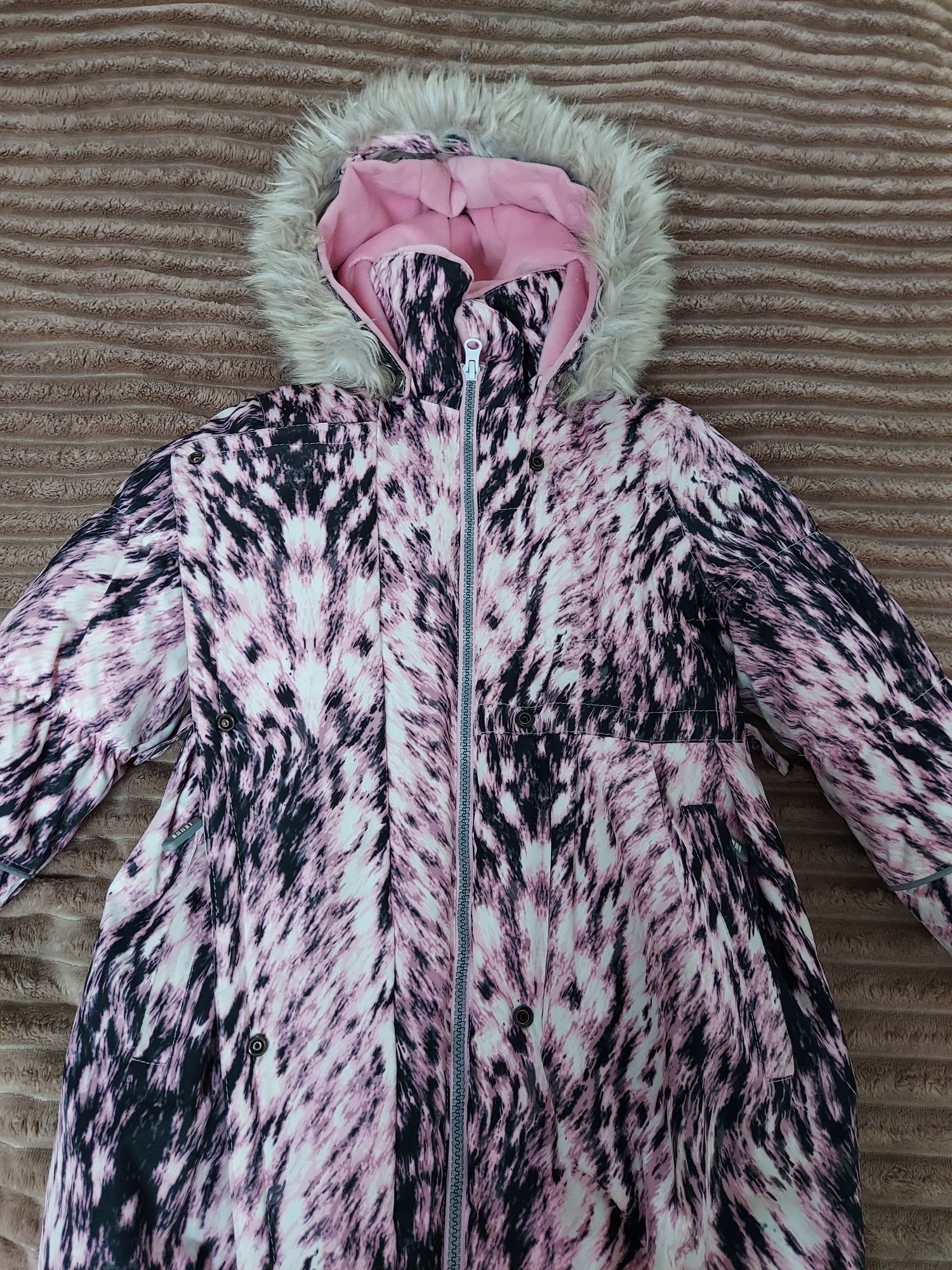 Зимове пальто(куртка) Ленне