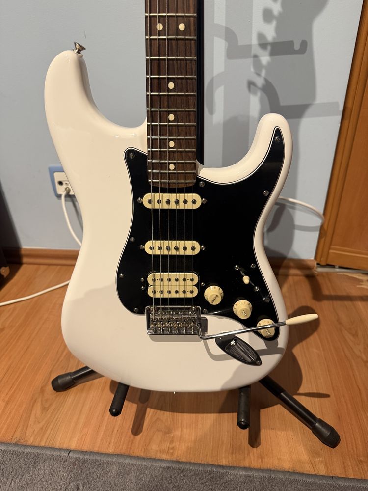 Fender player II mexico