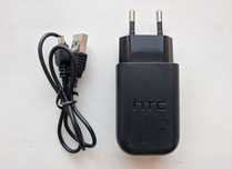 Зарядка для телефона.Зарядное устройство Htc