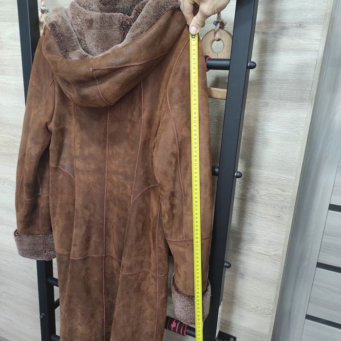 Продам дубленку женскую