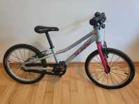 Rower dla dziecka dziewczynki Puky LS-PRO 18 cali ultra lekki