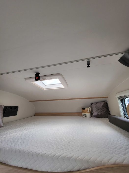 Kamper wynajem VIP 7 Zimowy Bogate Wyposażenie  Camper do wynajęcia