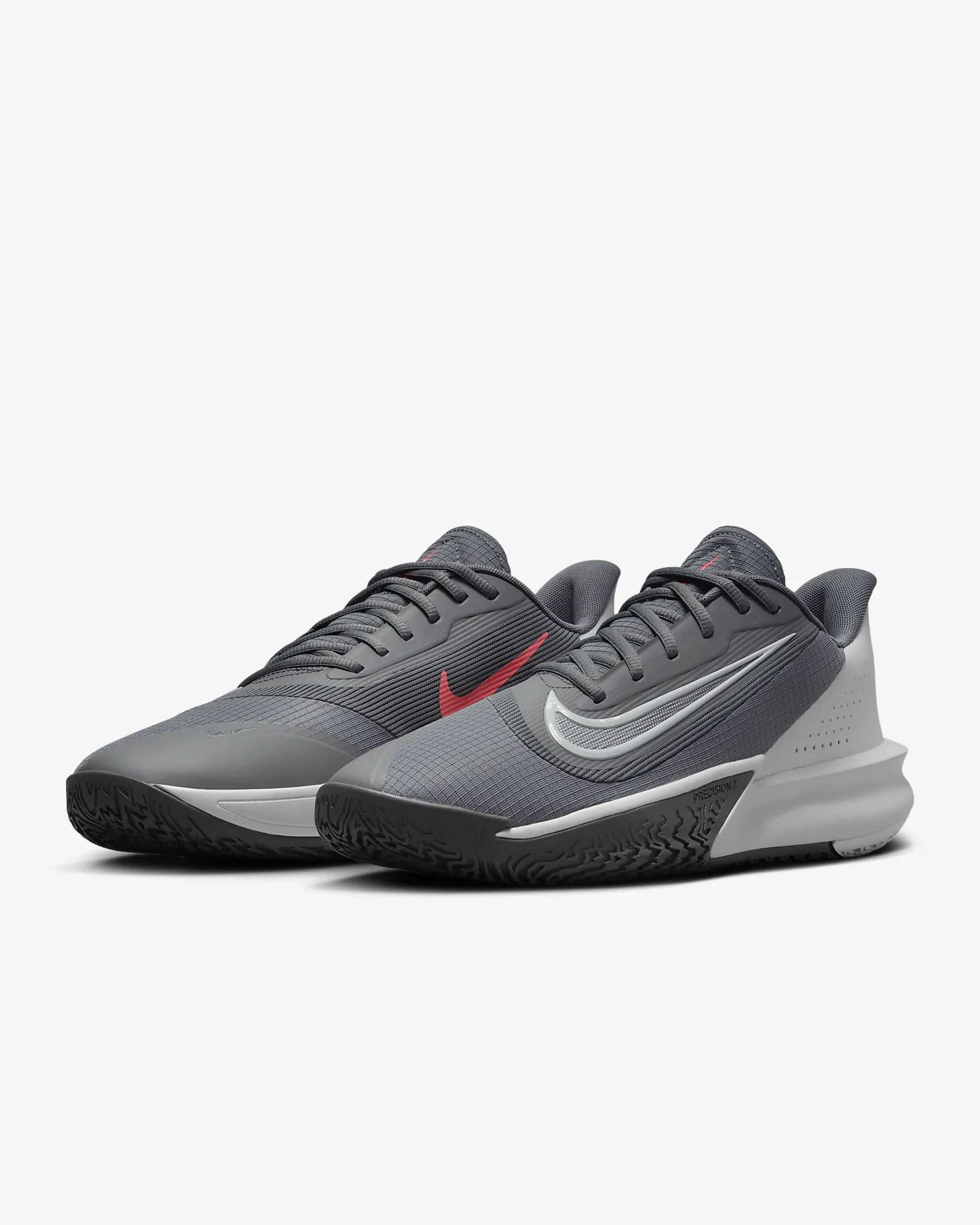 Кроссовки Nike Precision 7 Lebron Kyrie Оригинал! (FN4322-003)