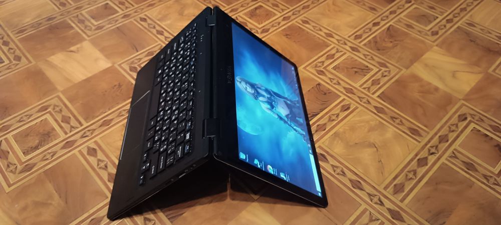 Ноутбук трансформер winga twwizle j116 11.6"