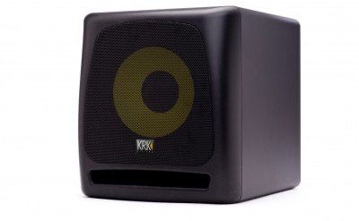 KRK 10s сабвуфер. Має сліди експлуатації, технічно все супер працює.