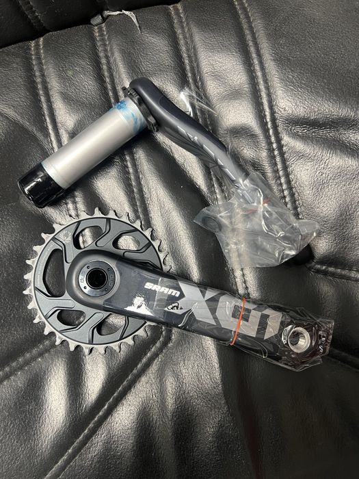 Korba Sram X01 170mm