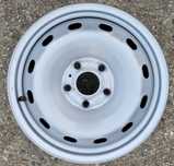 Nowe Felgi Stalowe 16 5x114,3 Renault Traffic Opel Vivaro Dacia Duster