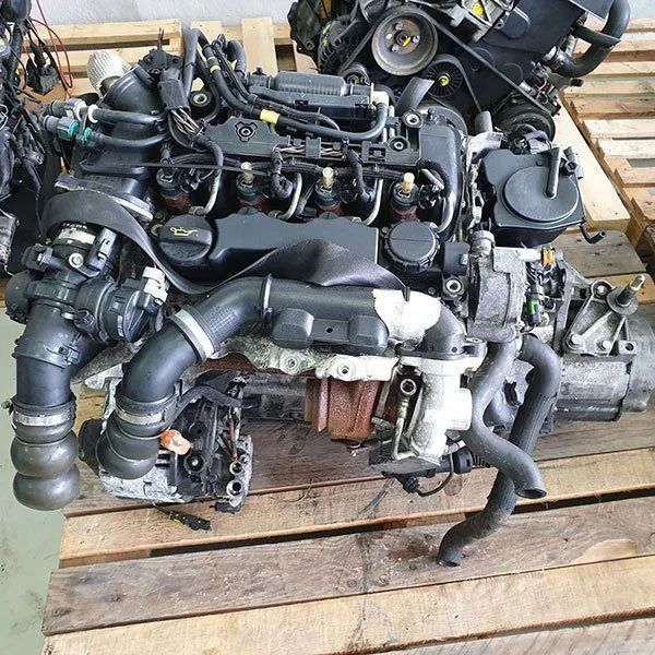 Motor 9H03 1.6L 75CV
