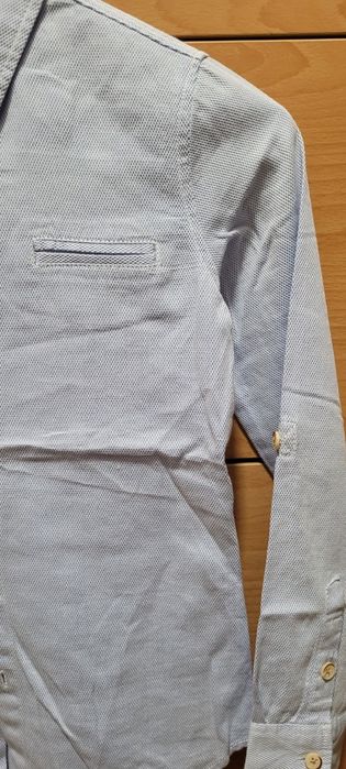 Chłopięca koszula Rserved r. 134