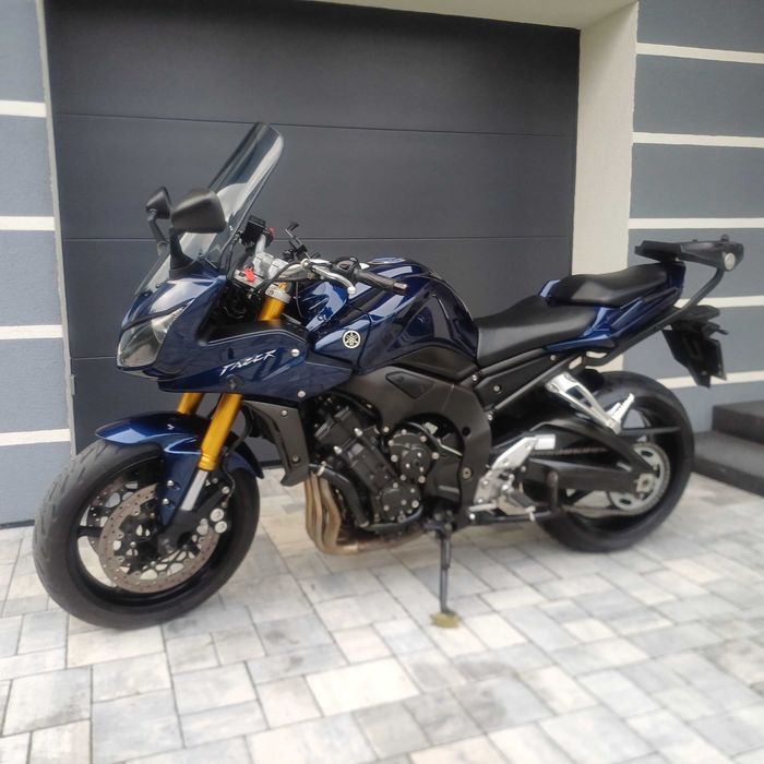 Yamaha Fz1 Fazer 1000