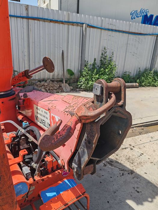 Кран маніпулятор Fassi F105.21