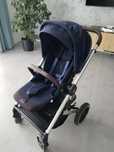 Cybex balios S Lux- ocean blue