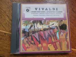 CD Vivaldi /K.A.Kulka,K.Teutsch/ Cztery pory roku 1991 PN CD 136